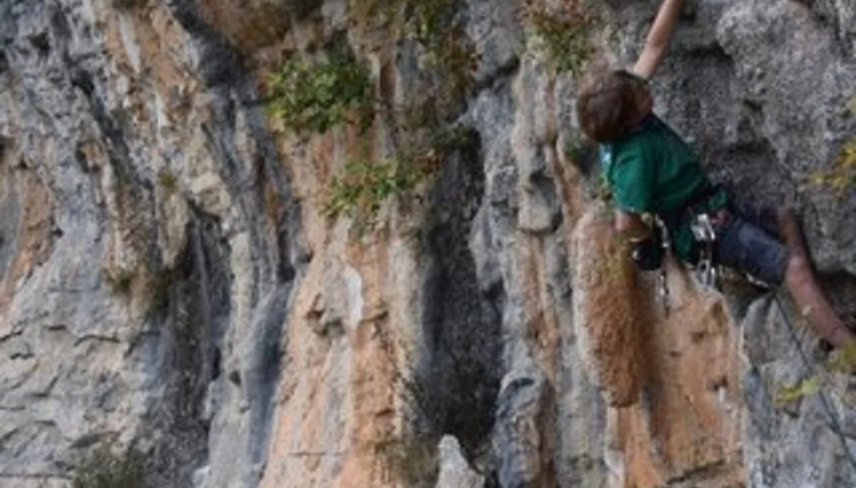 © DAV Sektion Rosenheim Rock&Bloc