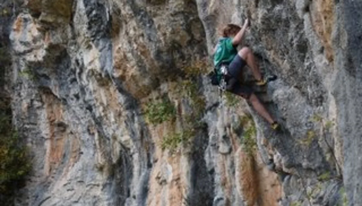 © DAV Sektion Rosenheim Rock&Bloc