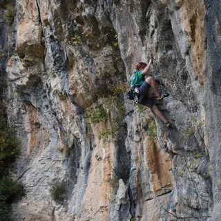 © DAV Sektion Rosenheim Rock&Bloc