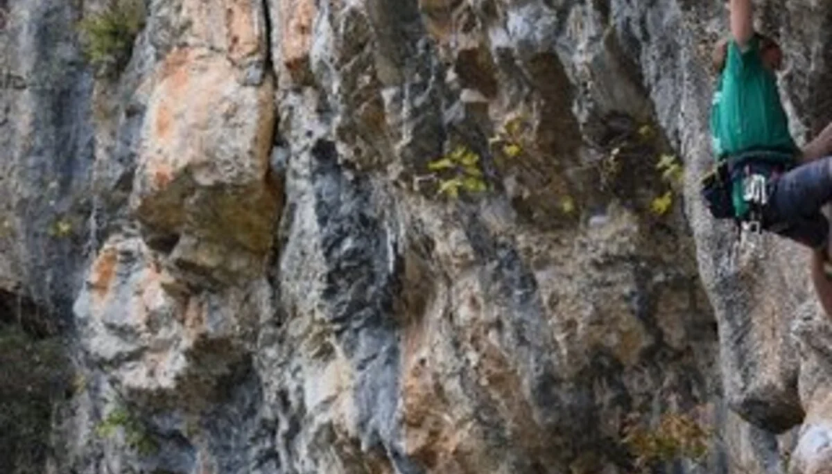 © DAV Sektion Rosenheim Rock&Bloc