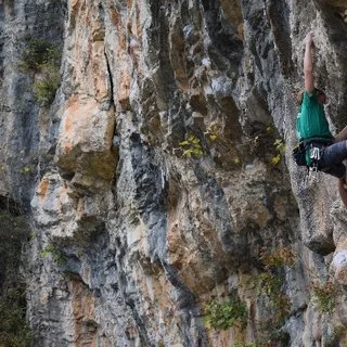 © DAV Sektion Rosenheim Rock&Bloc