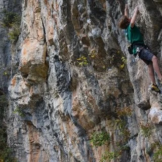 © DAV Sektion Rosenheim Rock&Bloc