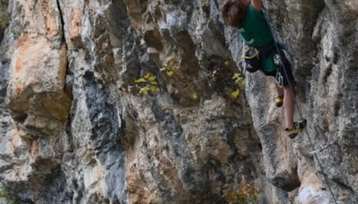 © DAV Sektion Rosenheim Rock&Bloc