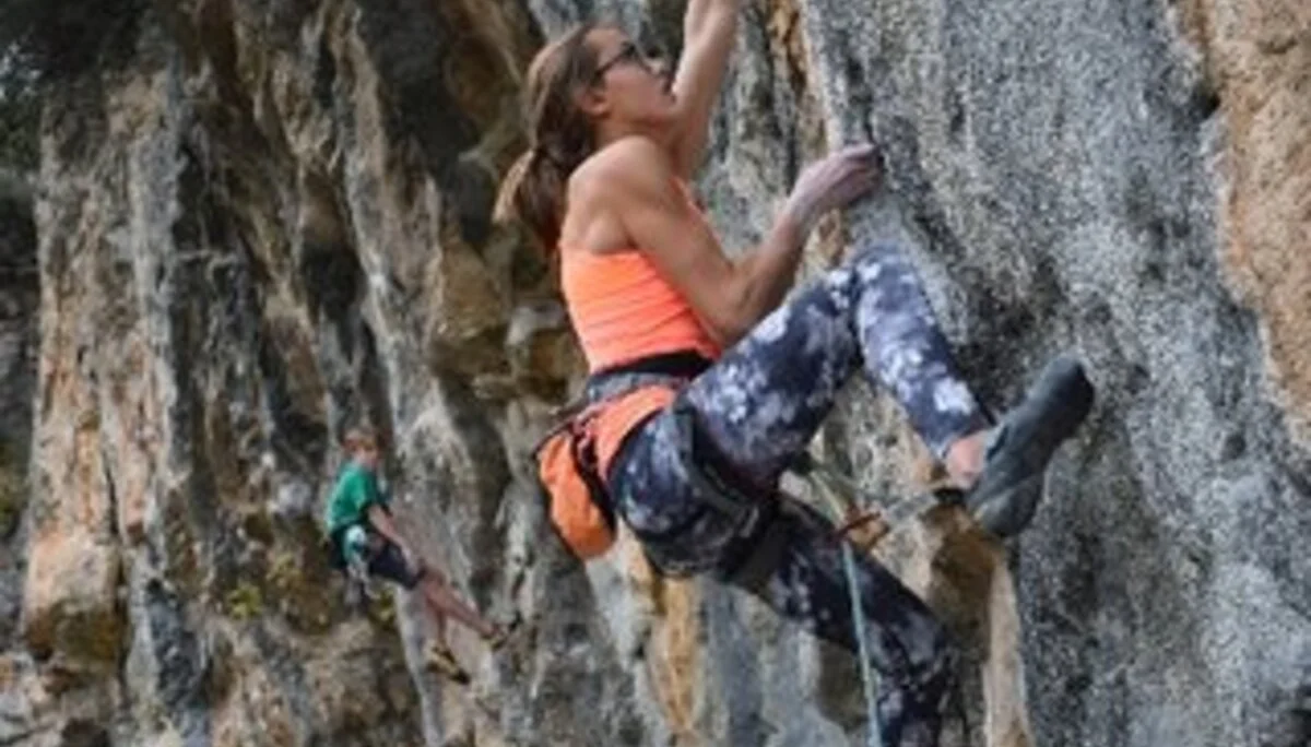 © DAV Sektion Rosenheim Rock&Bloc