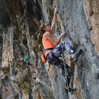 © DAV Sektion Rosenheim Rock&Bloc