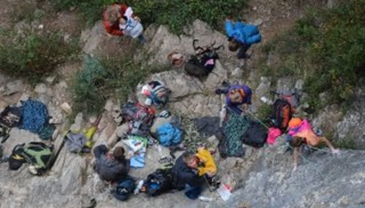 © DAV Sektion Rosenheim Rock&Bloc