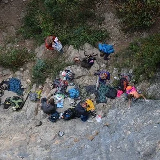 © DAV Sektion Rosenheim Rock&Bloc