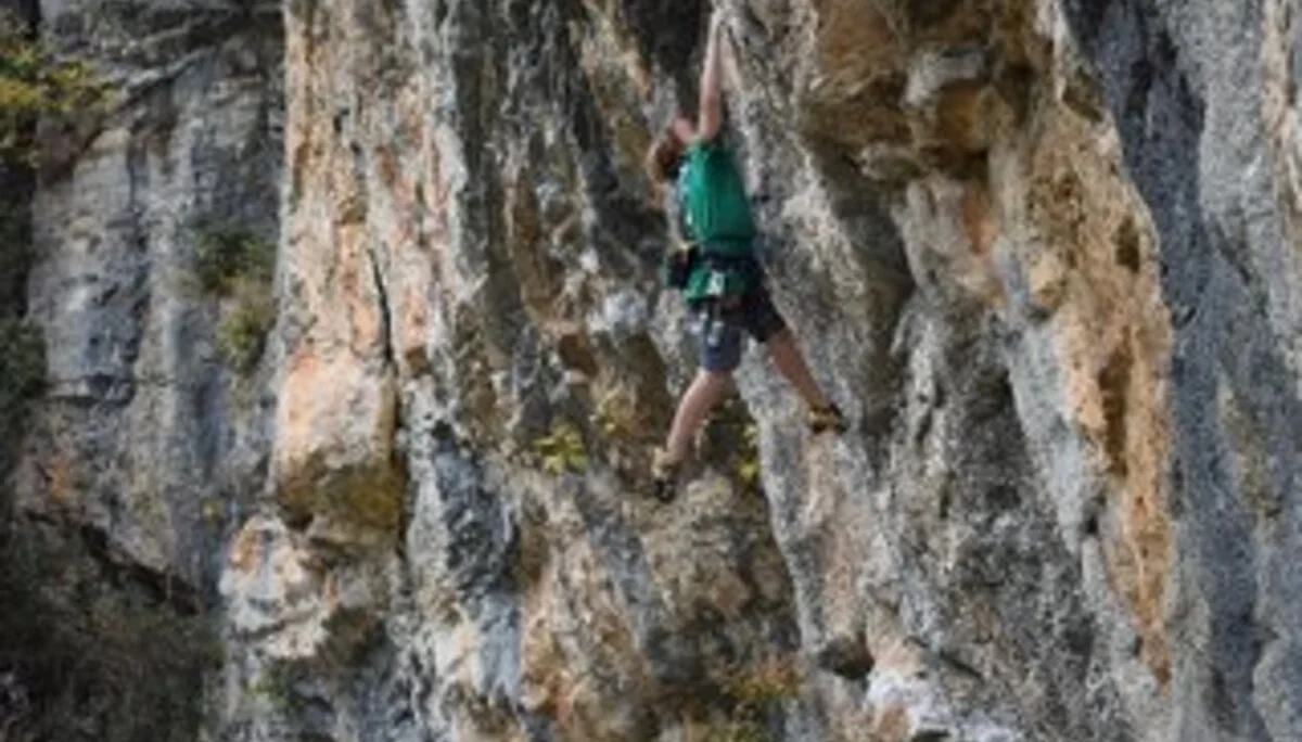 © DAV Sektion Rosenheim Rock&Bloc