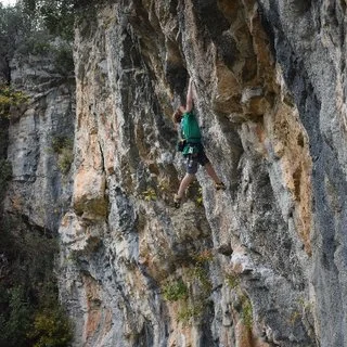 © DAV Sektion Rosenheim Rock&Bloc