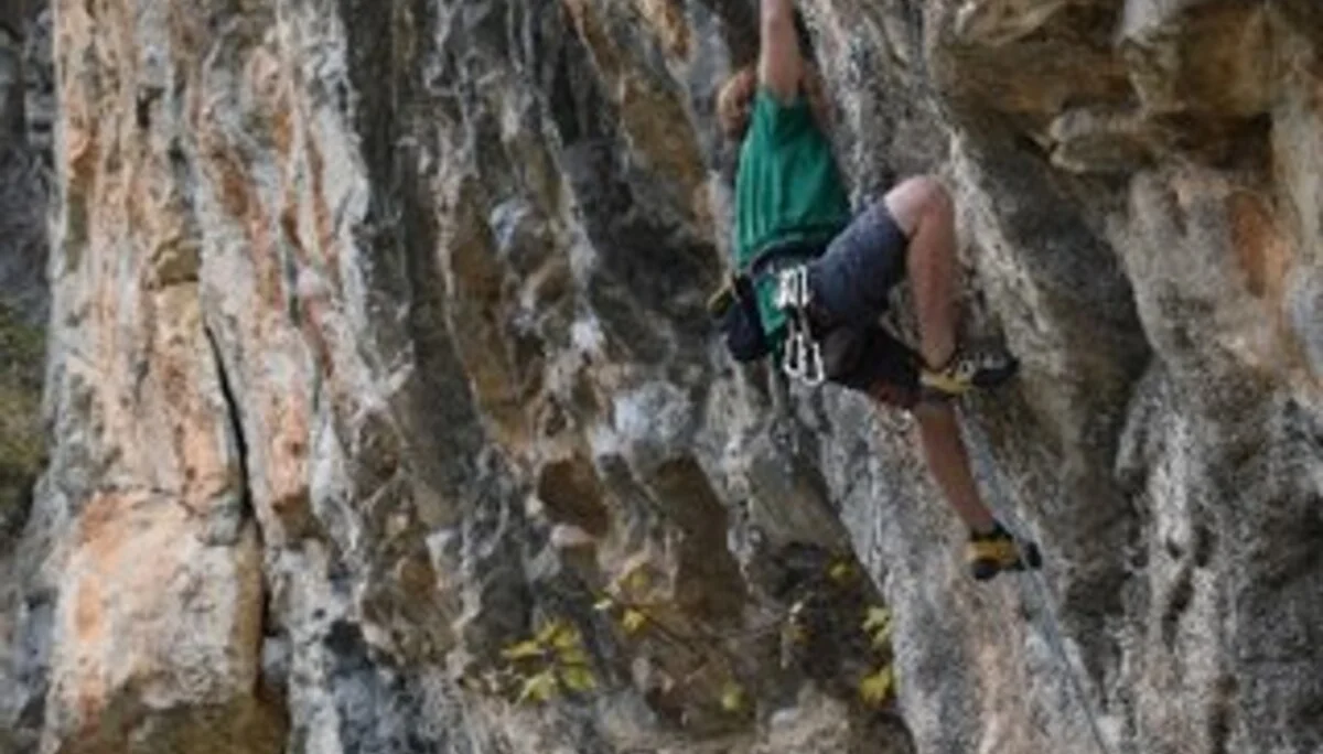 © DAV Sektion Rosenheim Rock&Bloc