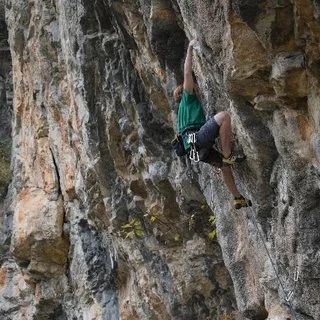 © DAV Sektion Rosenheim Rock&Bloc