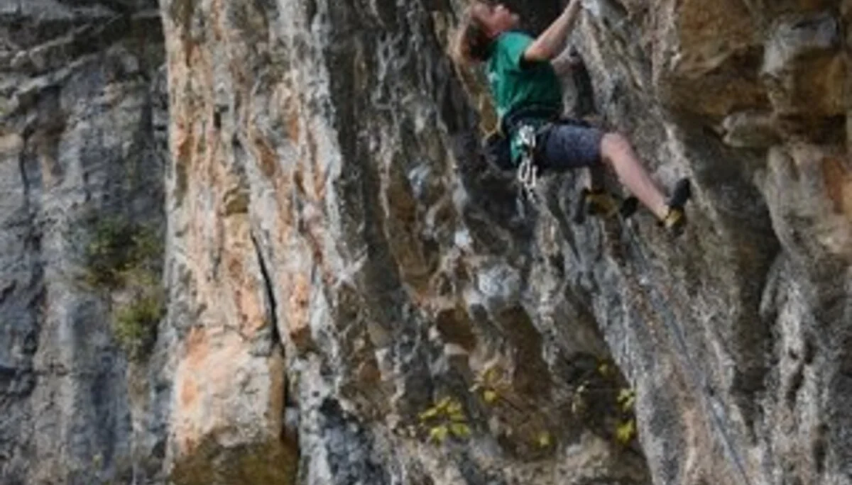 © DAV Sektion Rosenheim Rock&Bloc