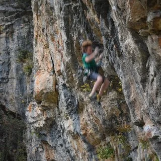 © DAV Sektion Rosenheim Rock&Bloc