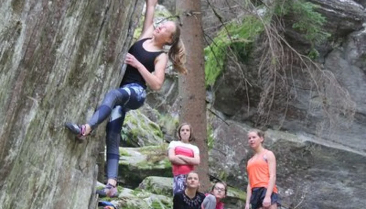 © DAV Sektion Rosenheim Rock&Bloc