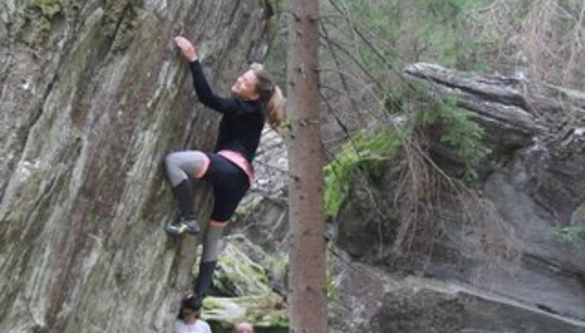 © DAV Sektion Rosenheim Rock&Bloc