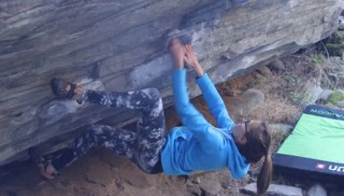 © DAV Sektion Rosenheim Rock&Bloc