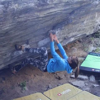 © DAV Sektion Rosenheim Rock&Bloc