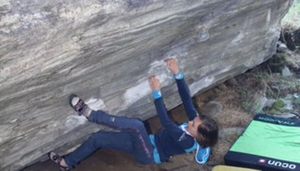 © DAV Sektion Rosenheim Rock&Bloc