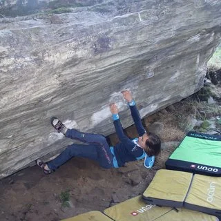 © DAV Sektion Rosenheim Rock&Bloc