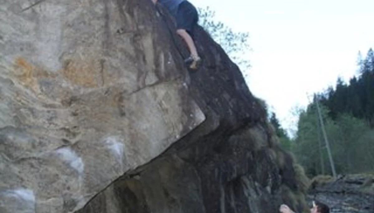 © DAV Sektion Rosenheim Rock&Bloc