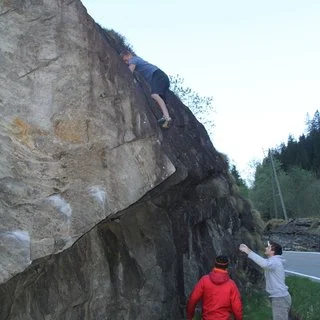 © DAV Sektion Rosenheim Rock&Bloc