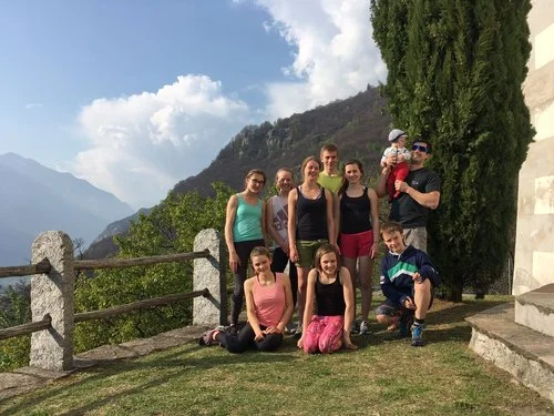 © DAV Sektion Rosenheim Rock&Bloc