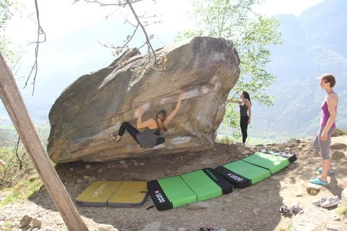 © DAV Sektion Rosenheim Rock&Bloc