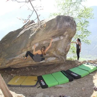 © DAV Sektion Rosenheim Rock&Bloc