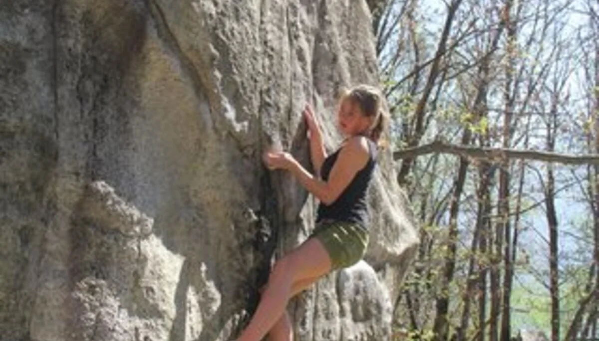 © DAV Sektion Rosenheim Rock&Bloc