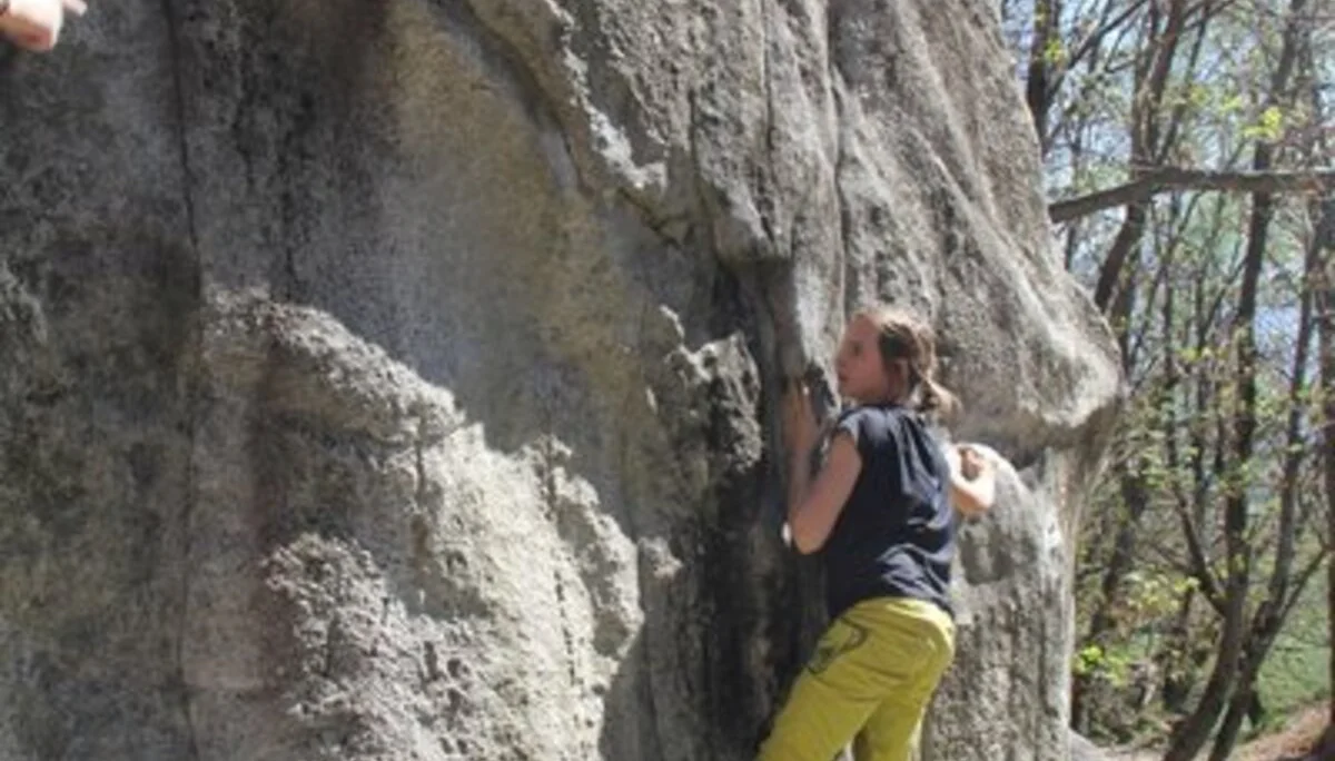 © DAV Sektion Rosenheim Rock&Bloc