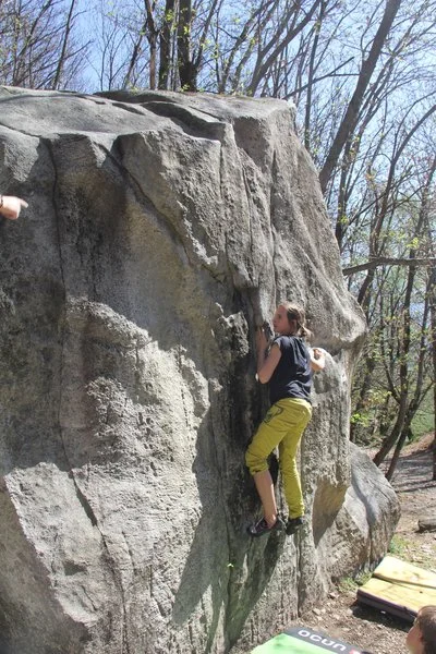 © DAV Sektion Rosenheim Rock&Bloc