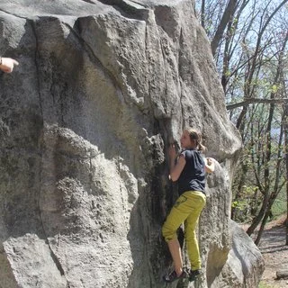 © DAV Sektion Rosenheim Rock&Bloc