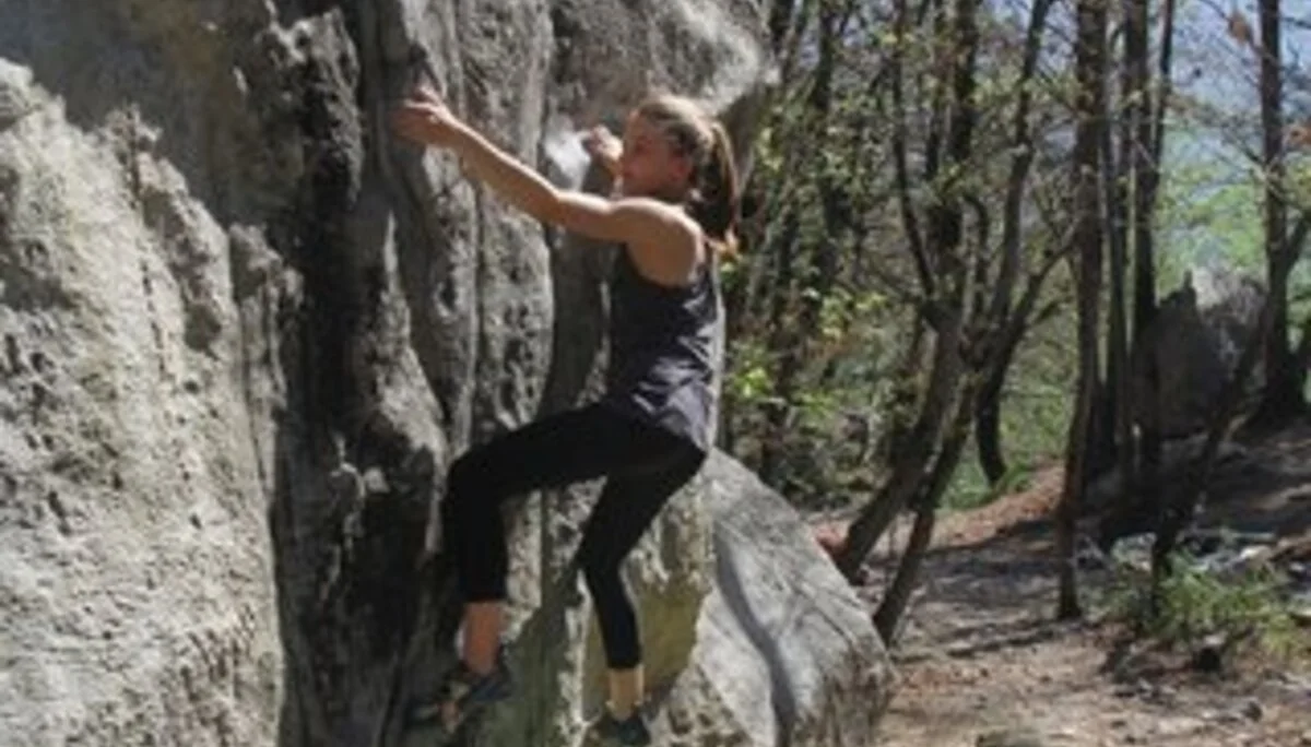 © DAV Sektion Rosenheim Rock&Bloc