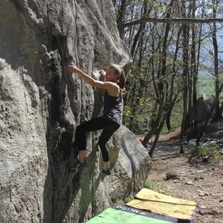 © DAV Sektion Rosenheim Rock&Bloc