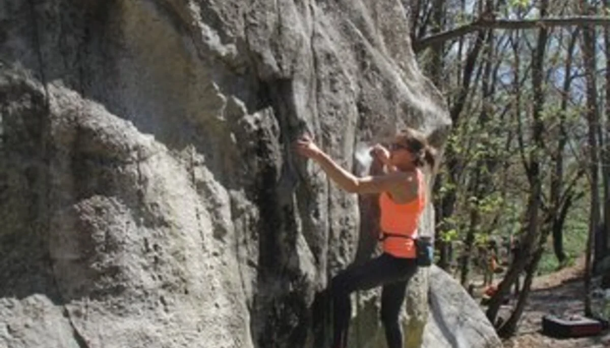 © DAV Sektion Rosenheim Rock&Bloc