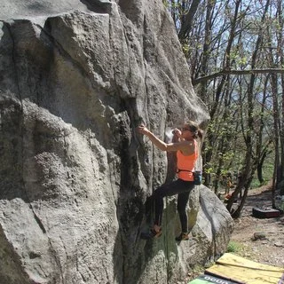 © DAV Sektion Rosenheim Rock&Bloc