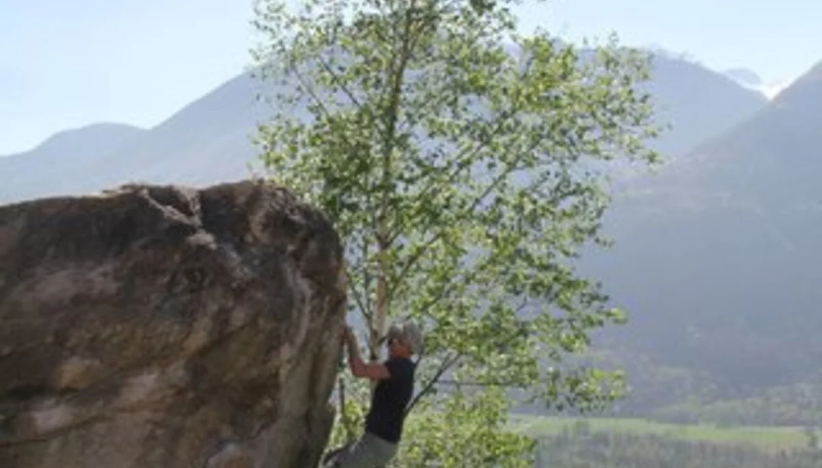 © DAV Sektion Rosenheim Rock&Bloc