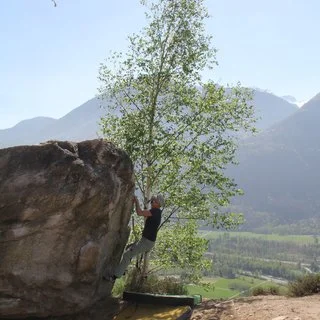 © DAV Sektion Rosenheim Rock&Bloc