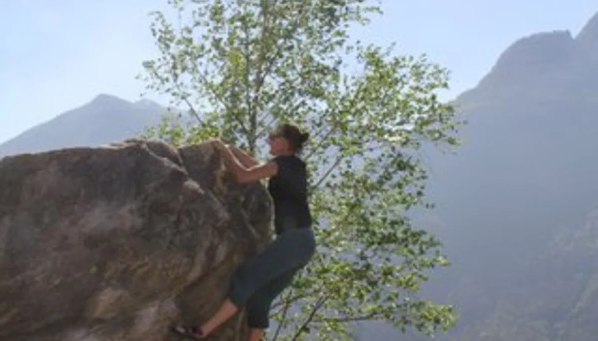 © DAV Sektion Rosenheim Rock&Bloc