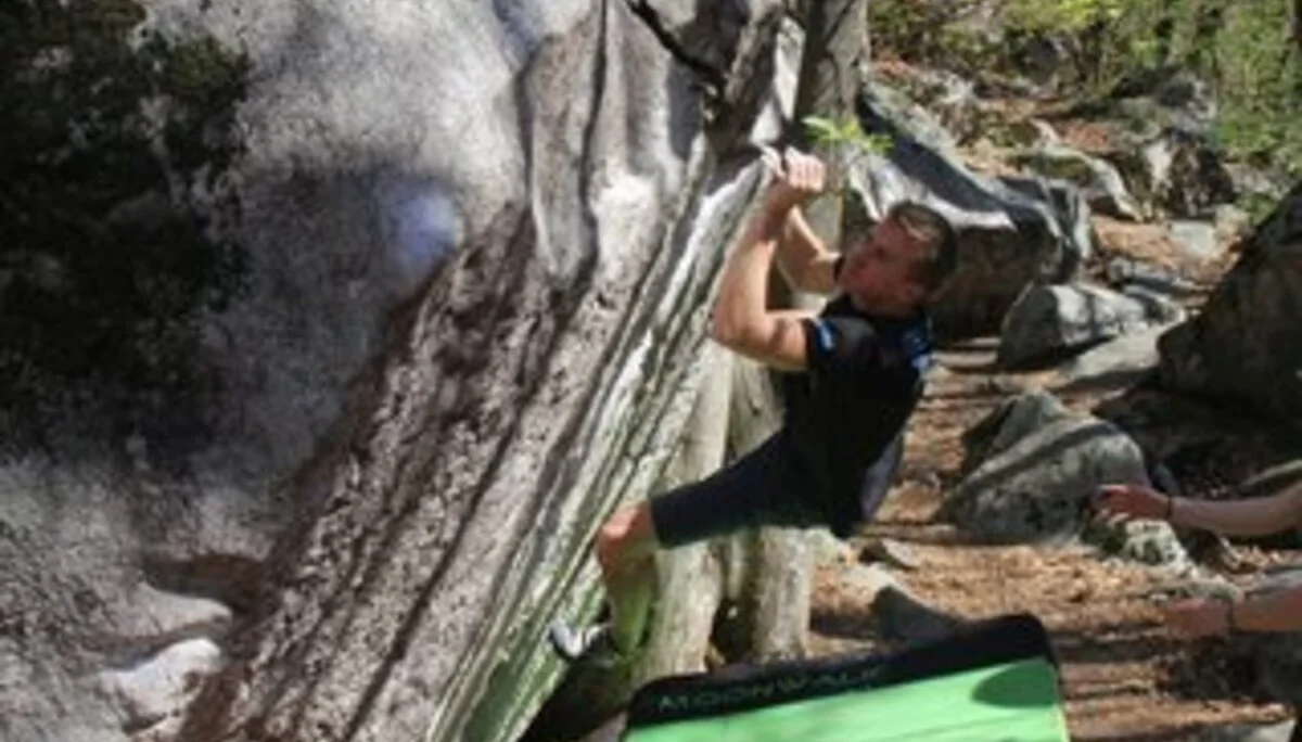 © DAV Sektion Rosenheim Rock&Bloc