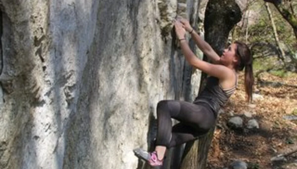 © DAV Sektion Rosenheim Rock&Bloc