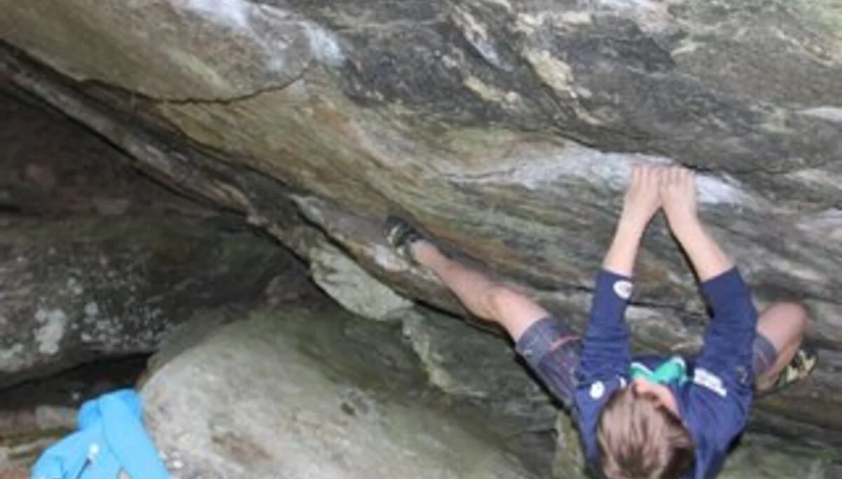 © DAV Sektion Rosenheim Rock&Bloc