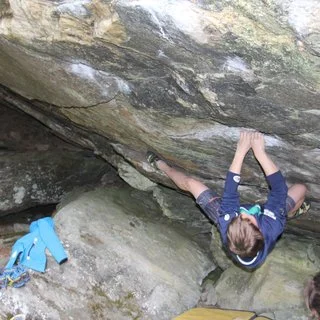 © DAV Sektion Rosenheim Rock&Bloc