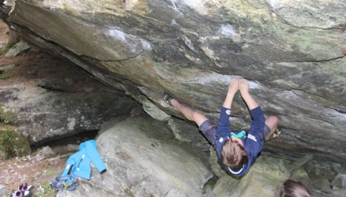 © DAV Sektion Rosenheim Rock&Bloc