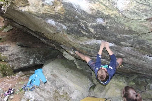 © DAV Sektion Rosenheim Rock&Bloc