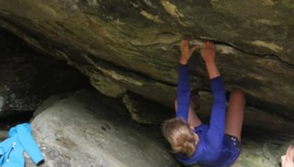 © DAV Sektion Rosenheim Rock&Bloc