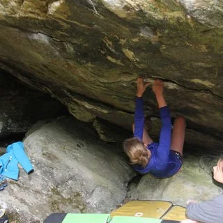 © DAV Sektion Rosenheim Rock&Bloc