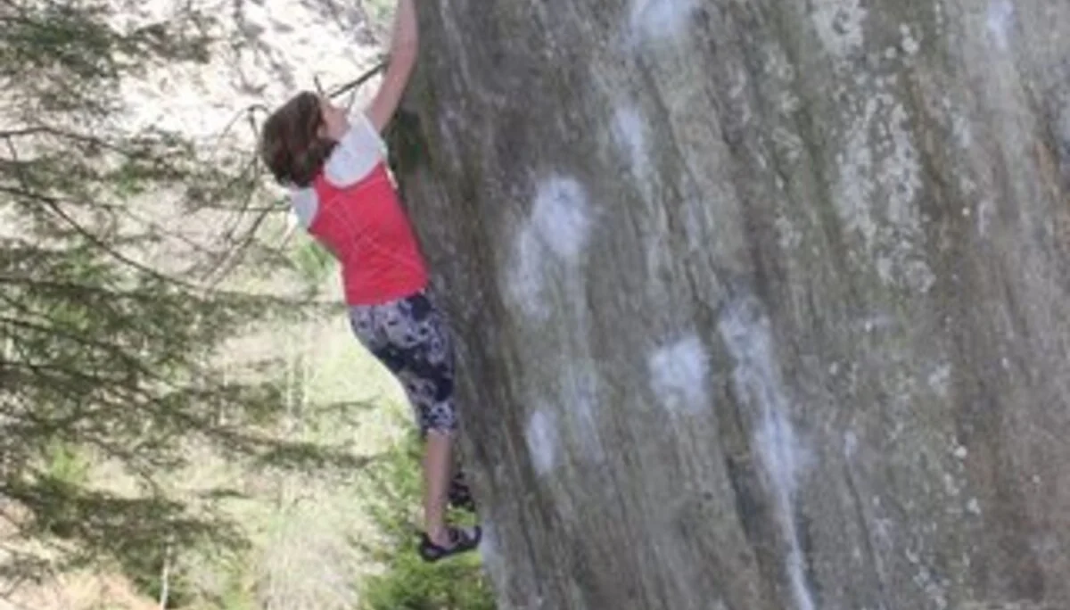 © DAV Sektion Rosenheim Rock&Bloc