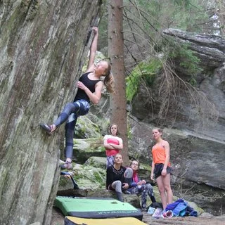 © DAV Sektion Rosenheim Rock&Bloc