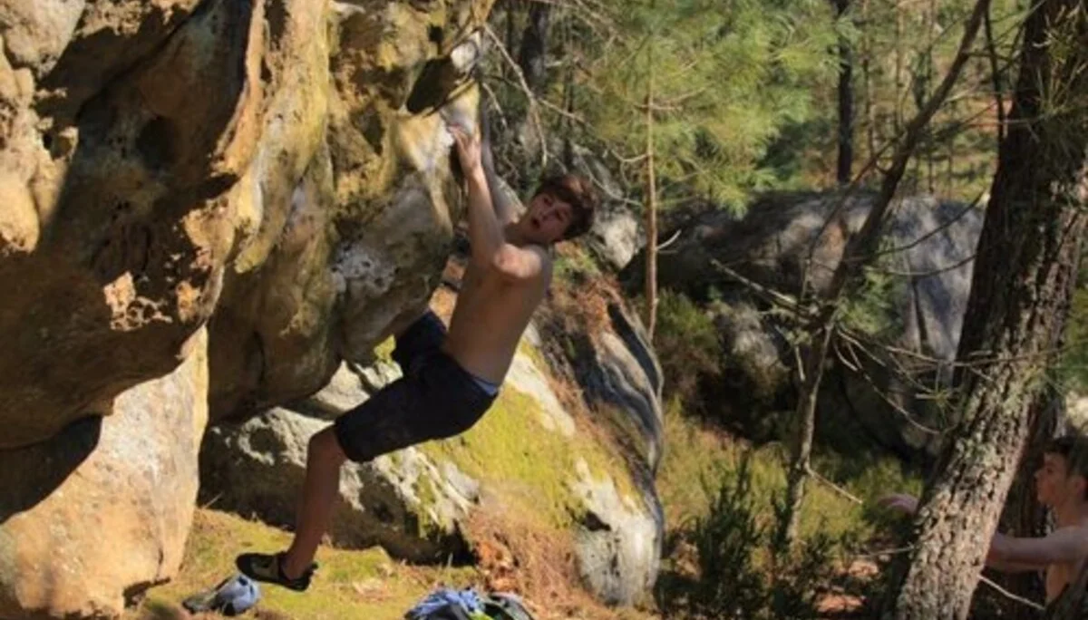 © DAV Sektion Rosenheim Rock&Bloc